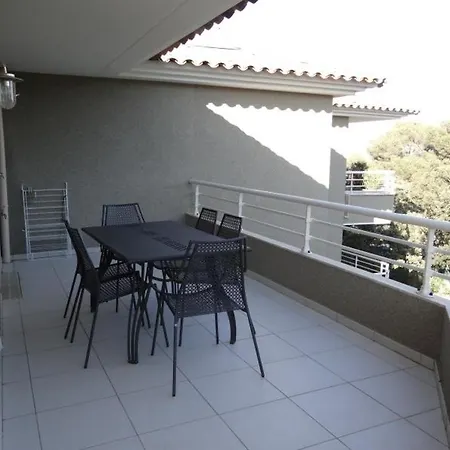 Apartmán Myti Di Mar Cavalaire-sur-Mer
